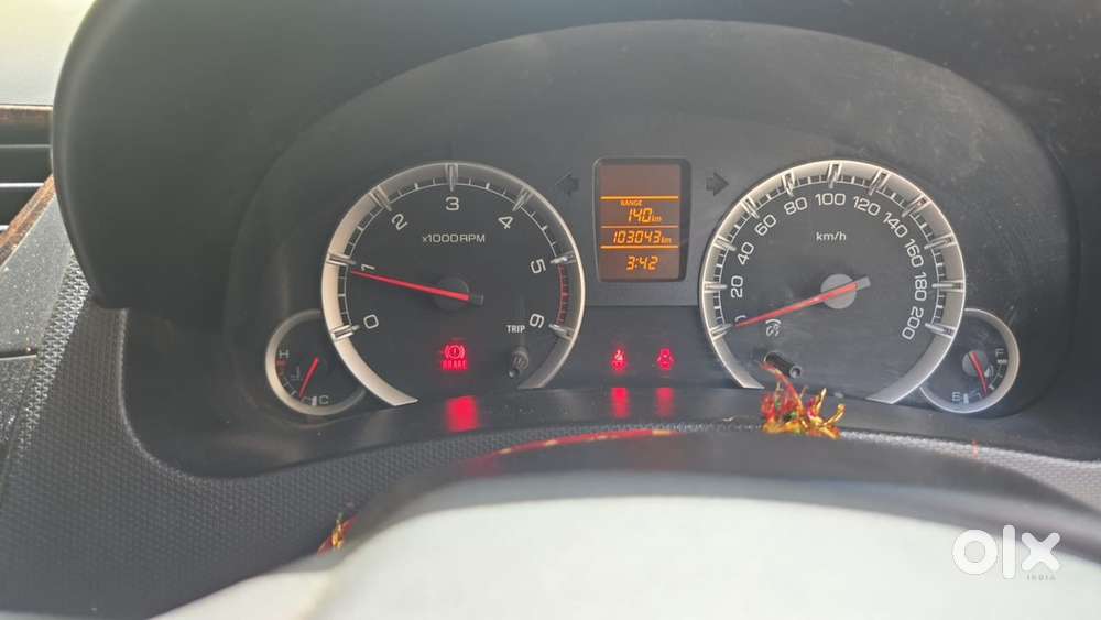Swift Vdi Diesel Maruti 2015