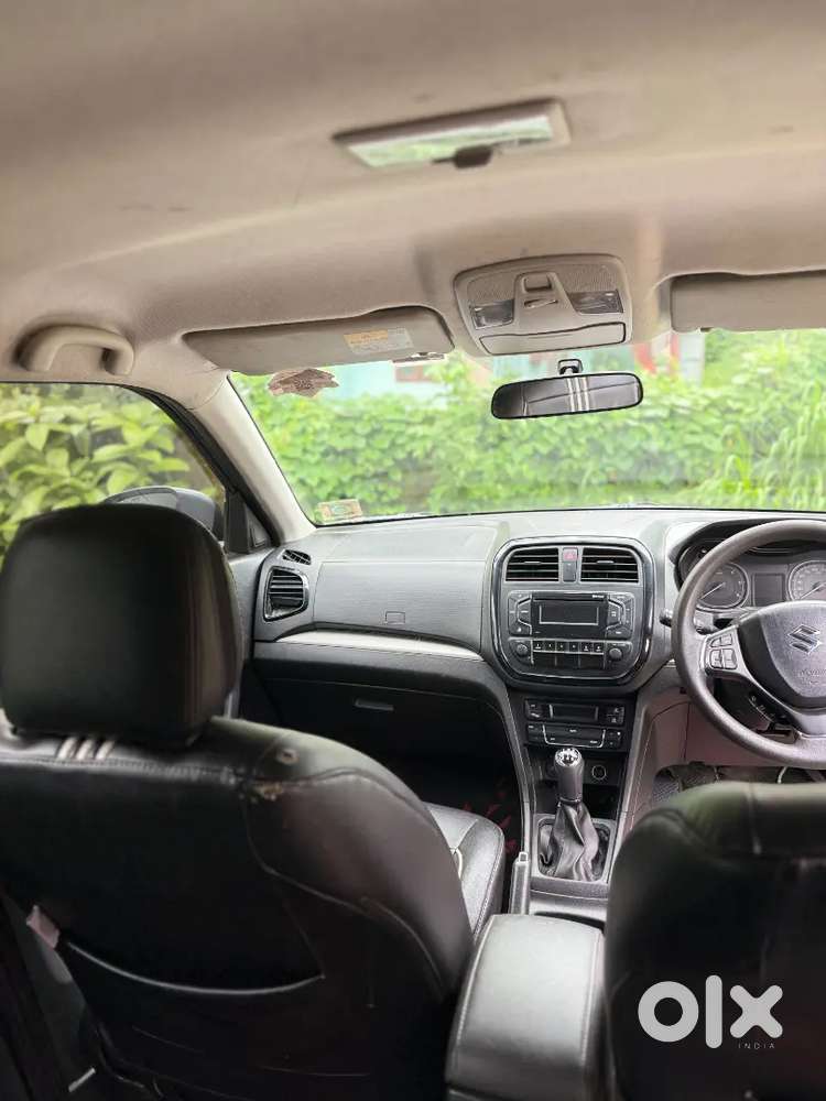 Maruti Suzuki Brezza 2018 Diesel