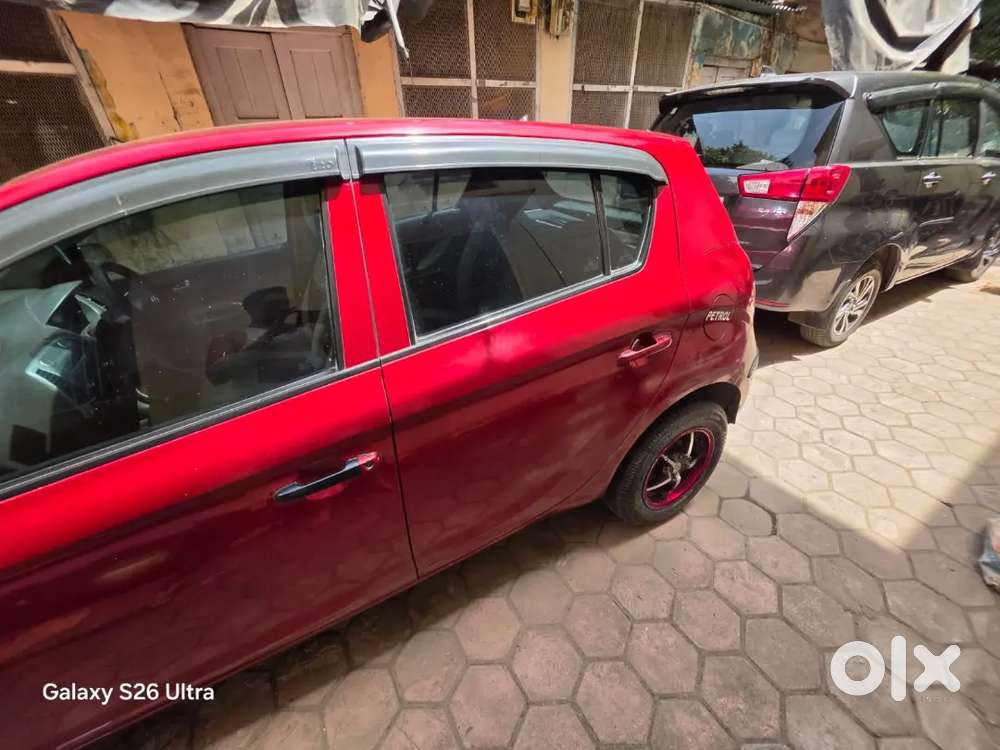 Hyundai I20 2010 Petrol Good Condition