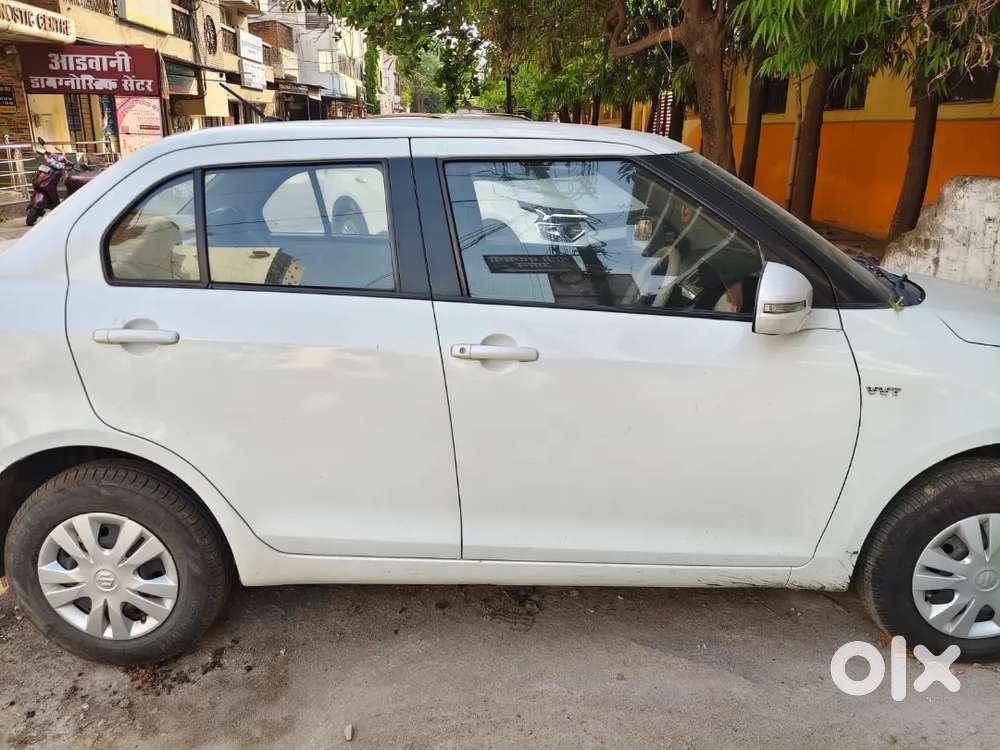 Maruti Suzuki Swift Dzire 2014 Petrol 34250 Km Driven