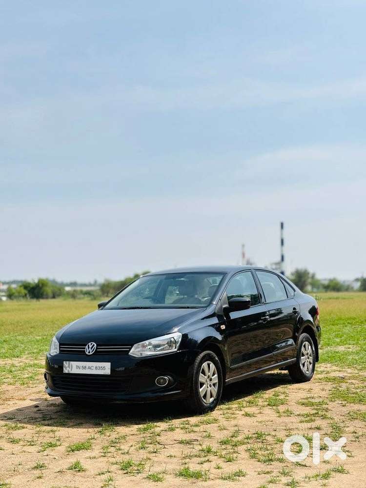 Volkswagen Vento, 2012, Diesel