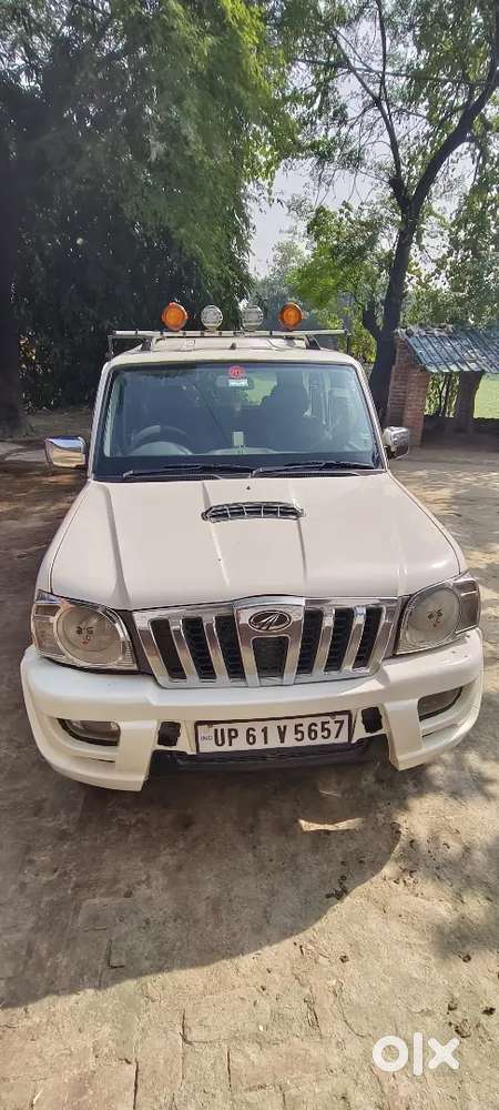 Mahindra Scorpio Classic 2014 Diesel 860053 Km Driven