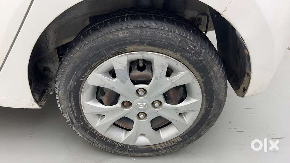 Hyundai Grand I10 1.2 Kappa Sportz, 2016, Petrol