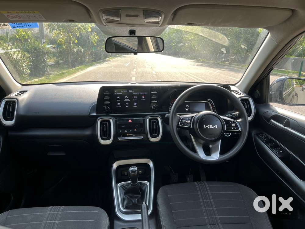 Kia Sonet 1.2 Htk Plus, 2024, Petrol