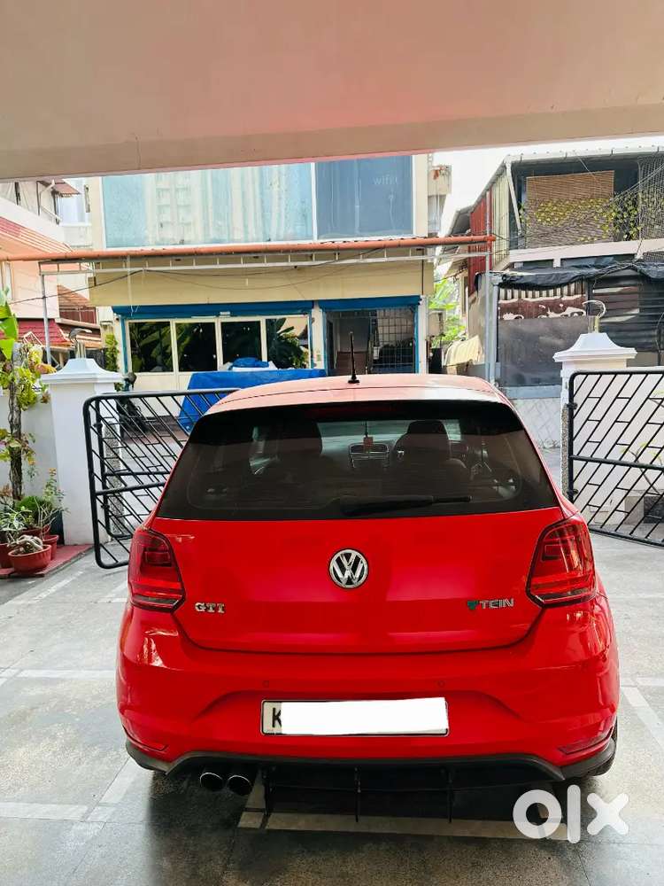 Volkswagen Polo Gti 2017 Model