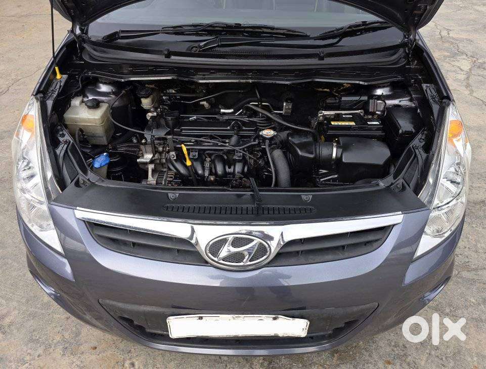 Hyundai I20, 2012, Petrol