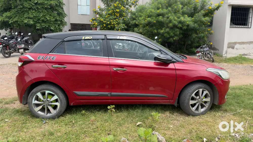 Hyundai I20 Sportz 2016