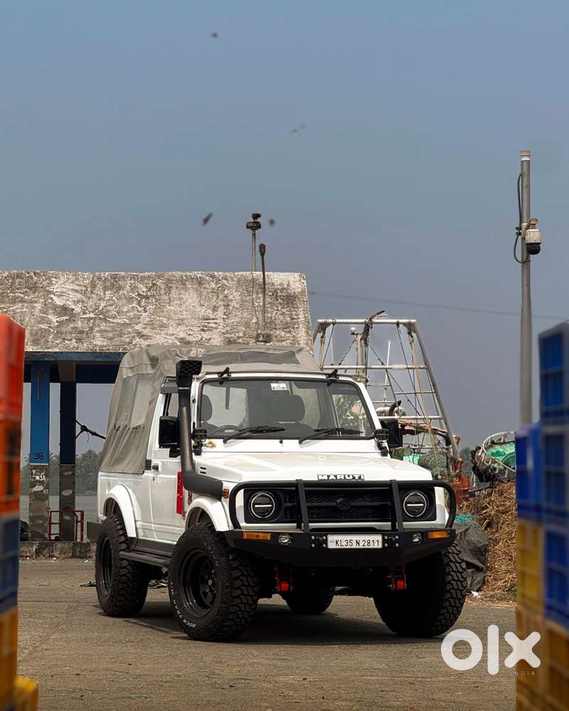 Maruti Suzuki Gypsy 2014