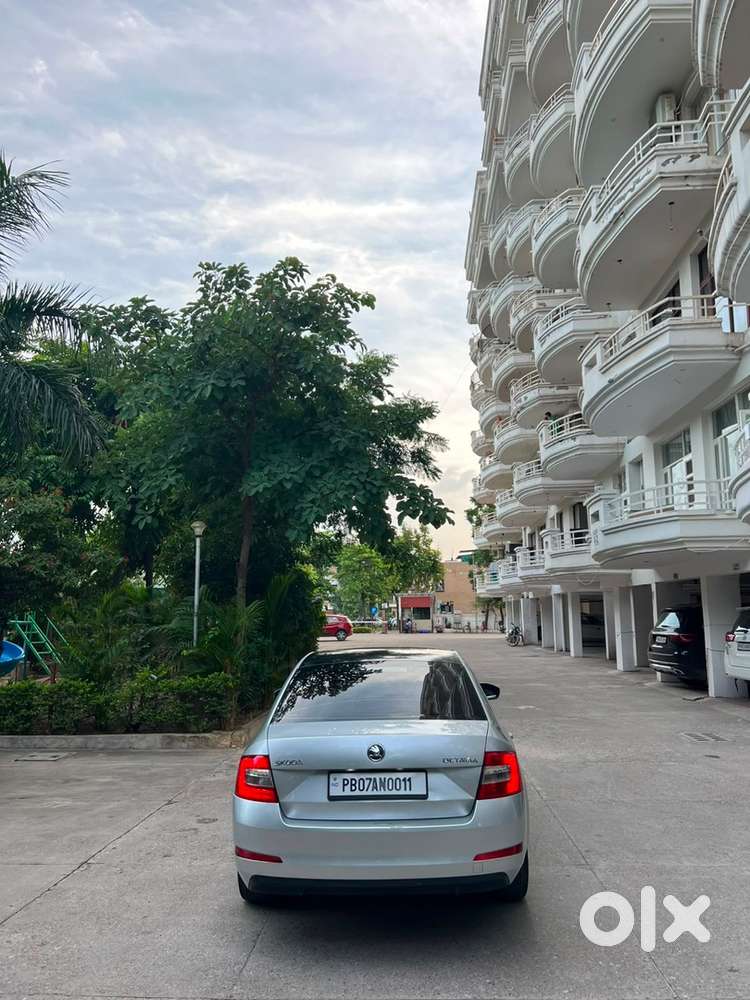 Skoda Octavia Essence Diesel 2015