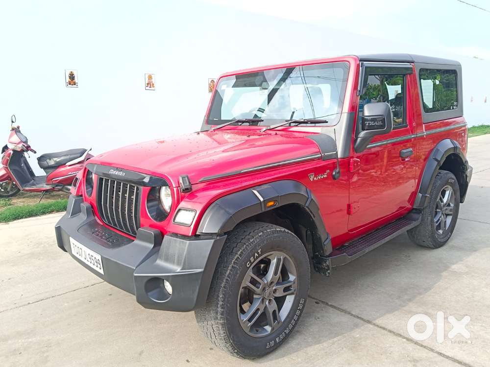 Mahindra Thar Lx 4x4 Hardtop, 2022, Diesel