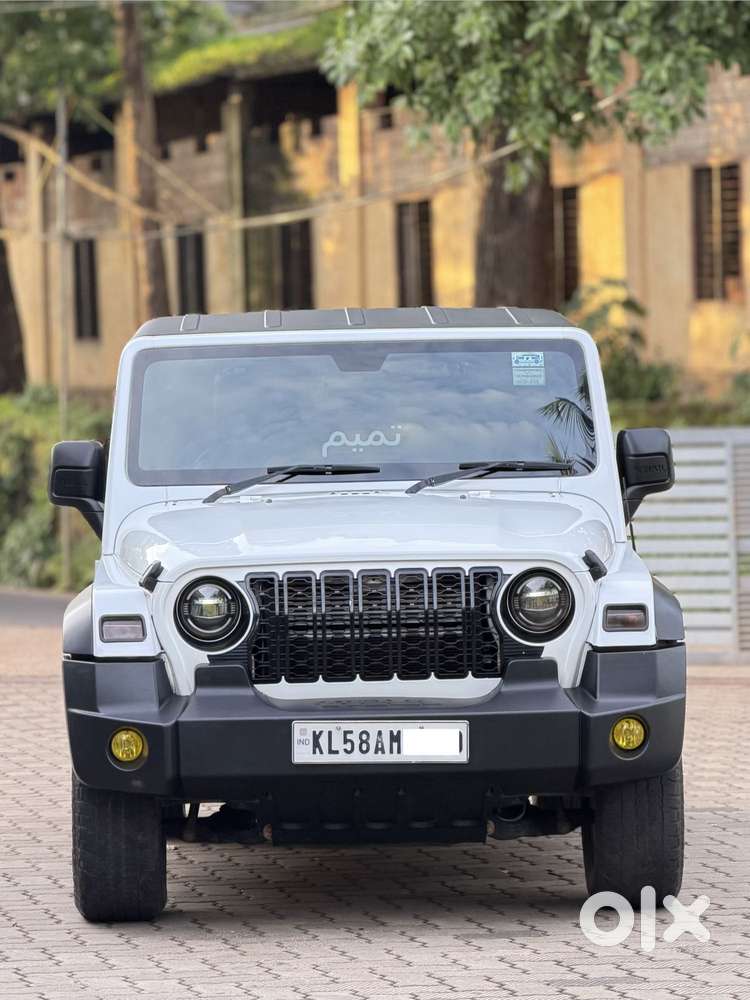 Mahindra Thar Lx Hard Top Diesel Mt Rwd, 2025, Diesel
