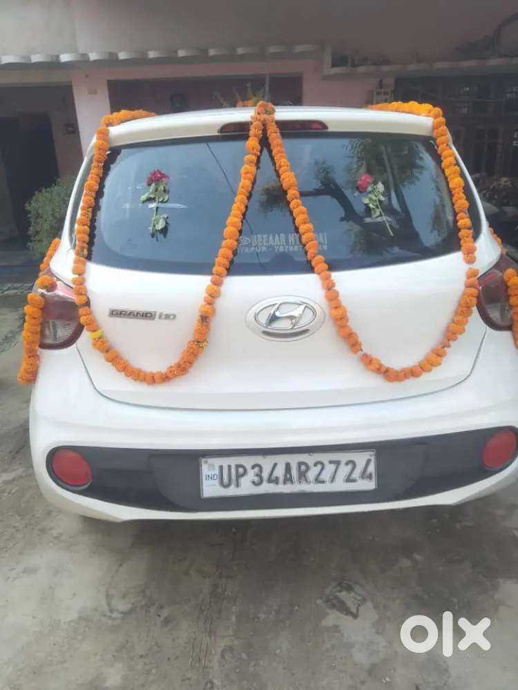 Hyundai Grand I10 Sportz 2018