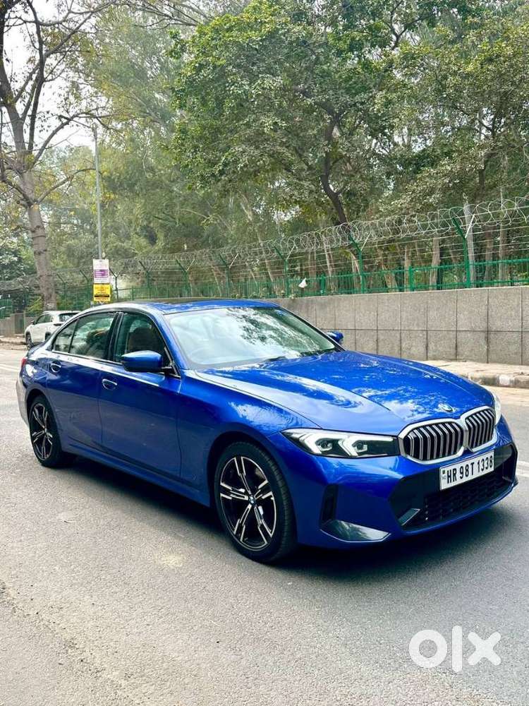 Bmw 3 Series Gran Limousine 330li M Sport, 2024, Petrol