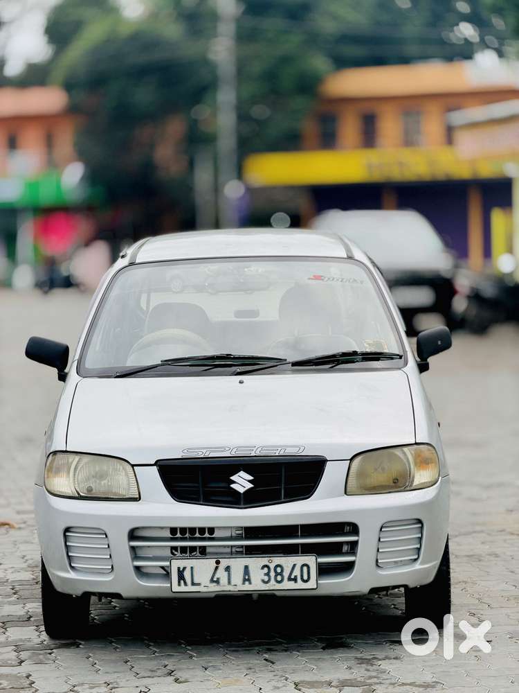 Maruti Suzuki Alto Lxi Bsiii, 2007, Petrol