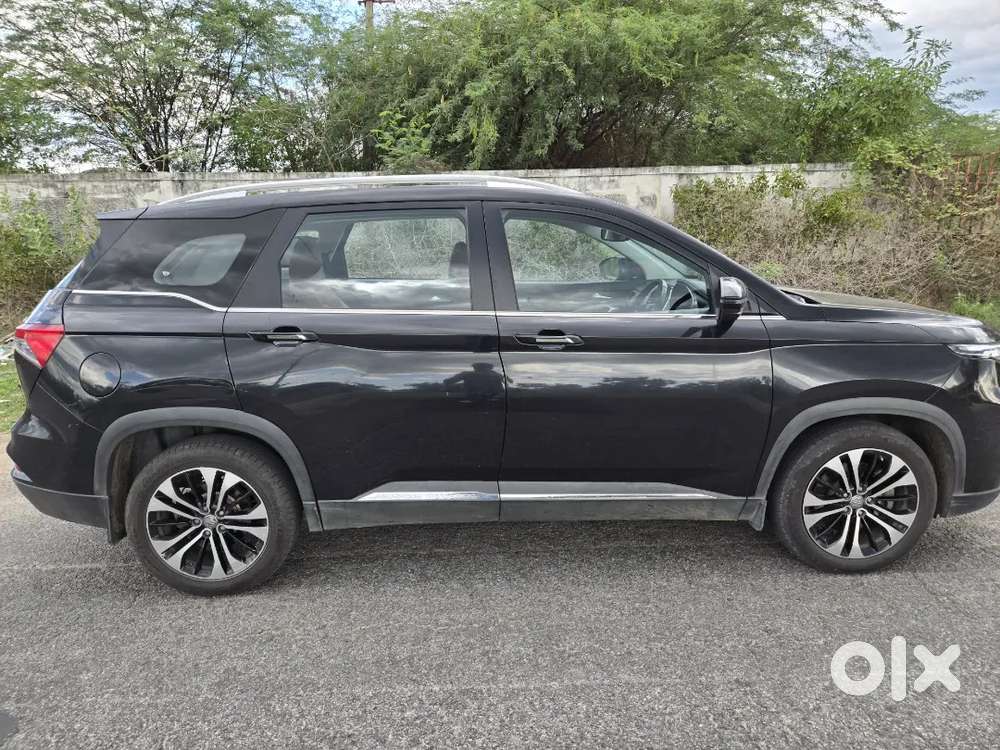 Mg Hector Plus 2.0 Sharp 2021