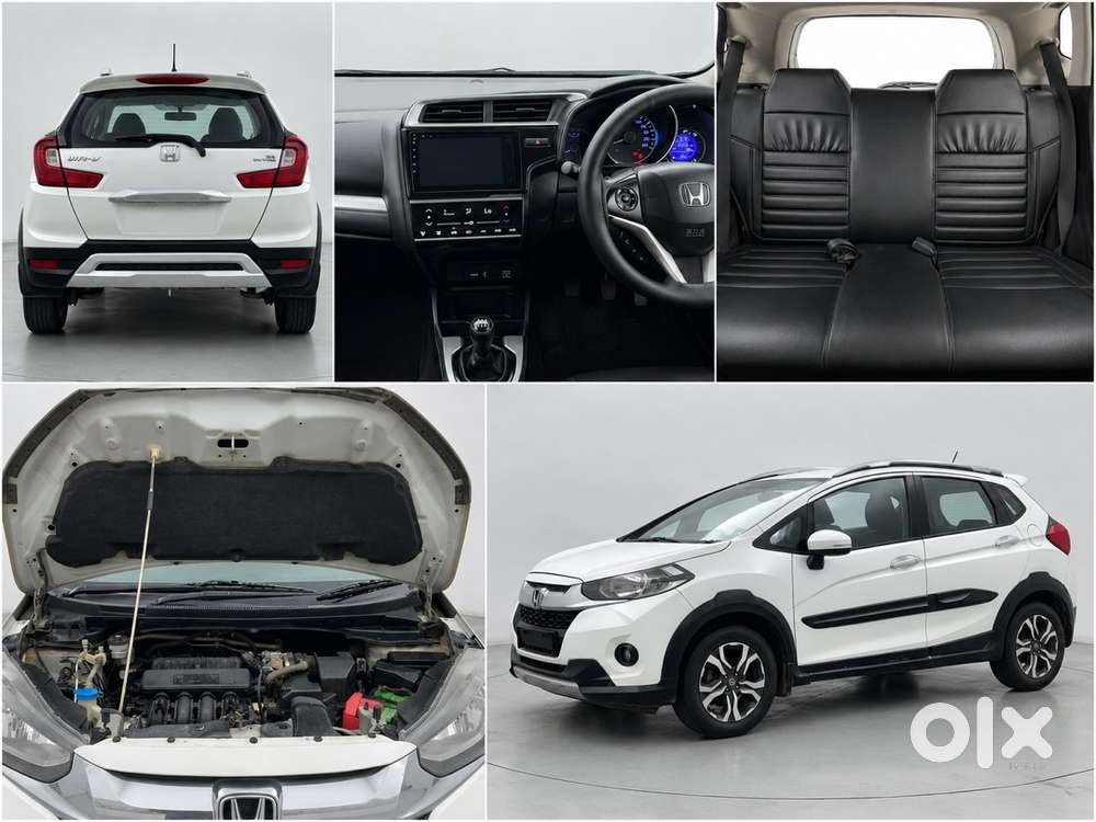Honda Wr-v Petrol 2018  Sunroof  Alloy  Owner Deal