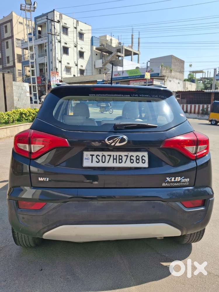 Mahindra Xuv300 W8 Option Diesel, 2019, Diesel