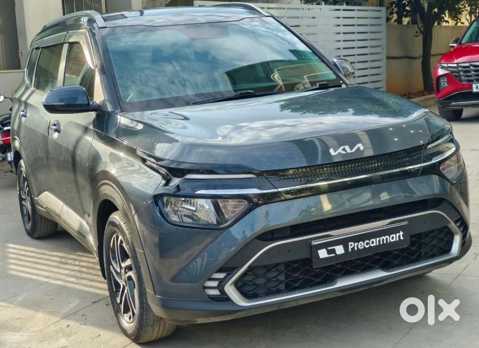 Kia Carens Prestige Plus Diesel, 2022, Diesel