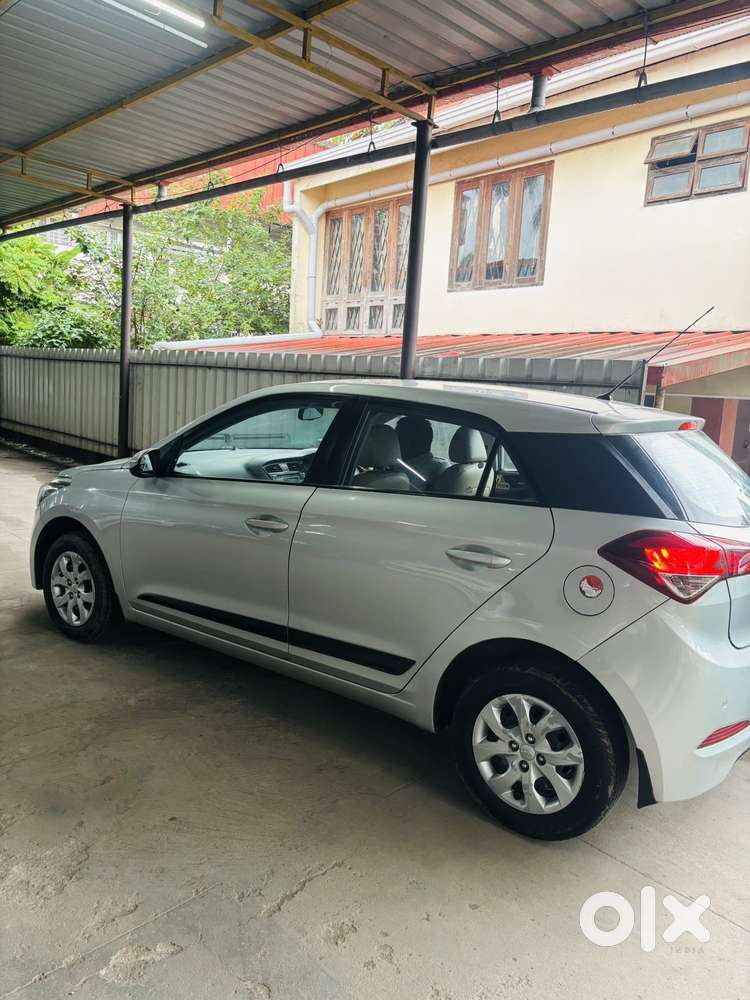 Hyundai Elite I20 Sportz Opt 1.4, 2015, Diesel