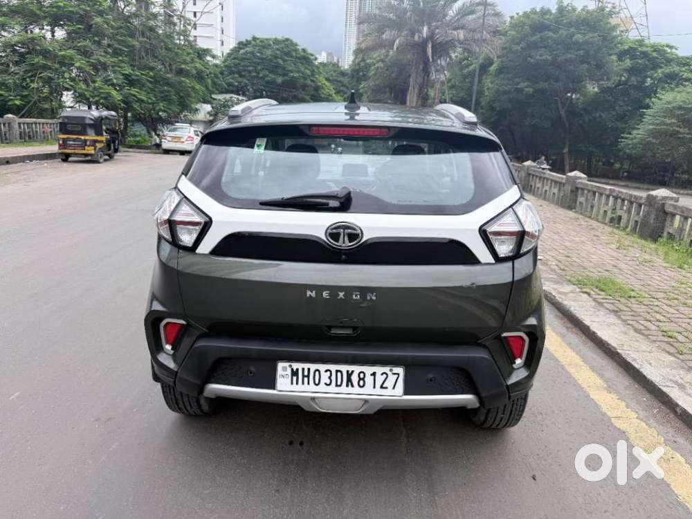 Tata Nexon 1.5 Revotorq Xza Plus, 2021, Diesel