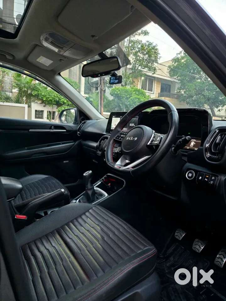Kia Sonet Gtx+ 1.5, 2021, Diesel