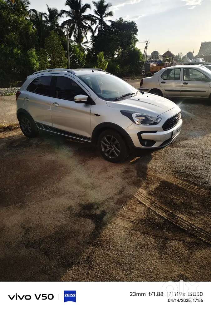 Ford Freestyle 2019 Petrol Good Condition