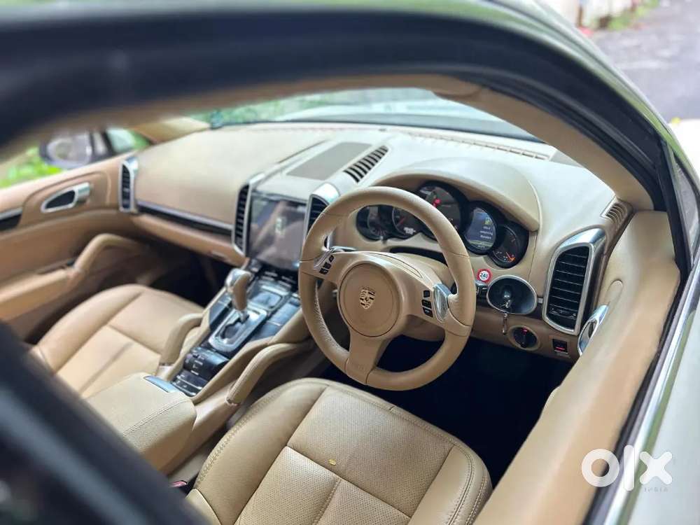 Porsche Cayenne Fully Restored..