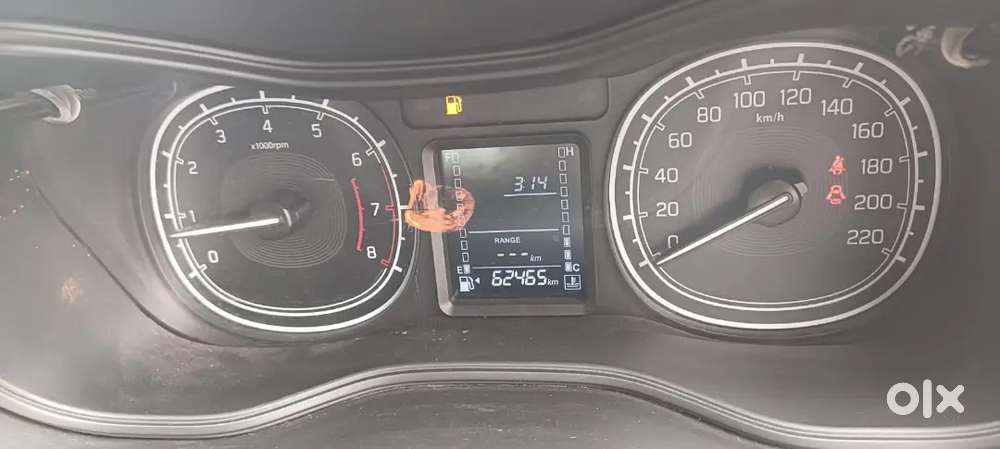 Maruti Suzuki Vitara Breeza Vxi New Seal Tyres And Full Insurance