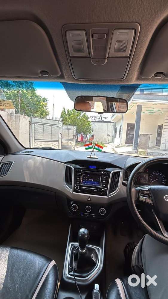 Hyundai Creta 2016 Diesel Good Condition Geniune Record