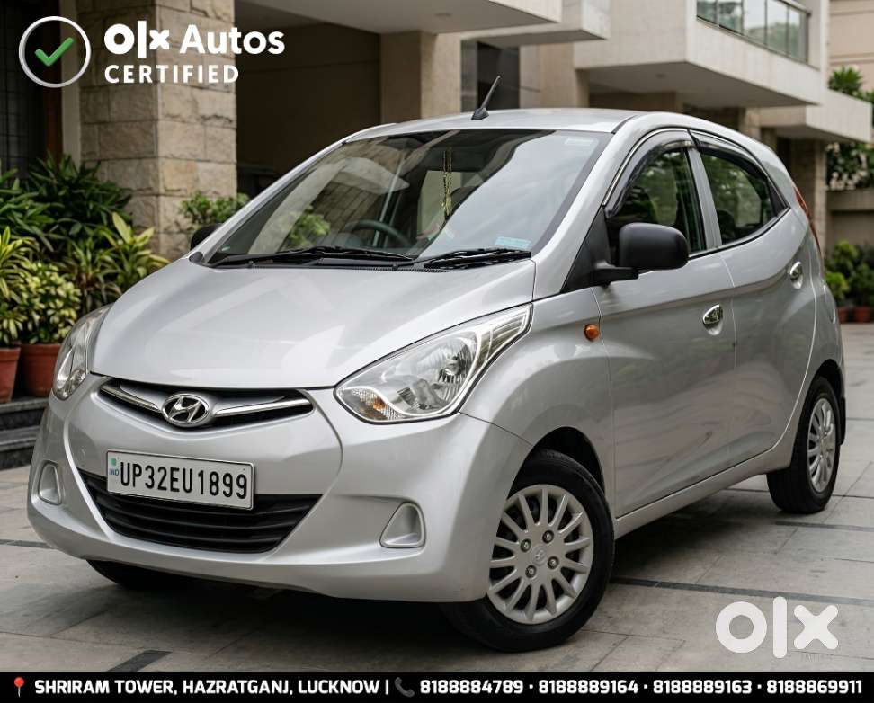 Hyundai Eon Era +, 2013, Petrol