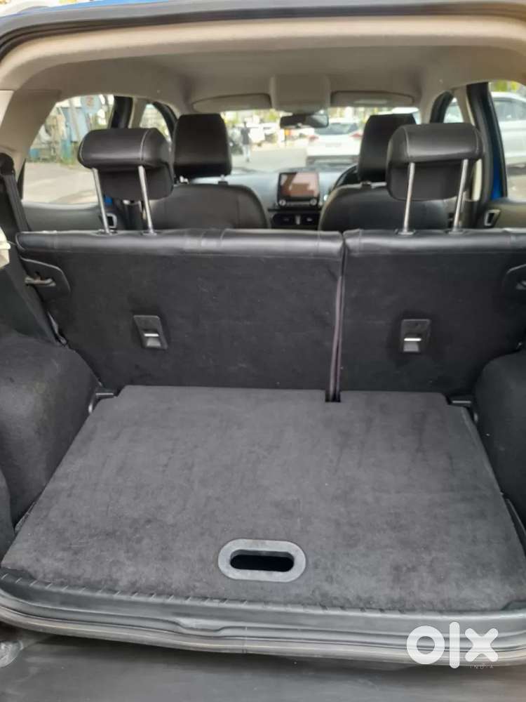 Ford Ecosport 1.5 Diesel Titanium, 2018, Diesel