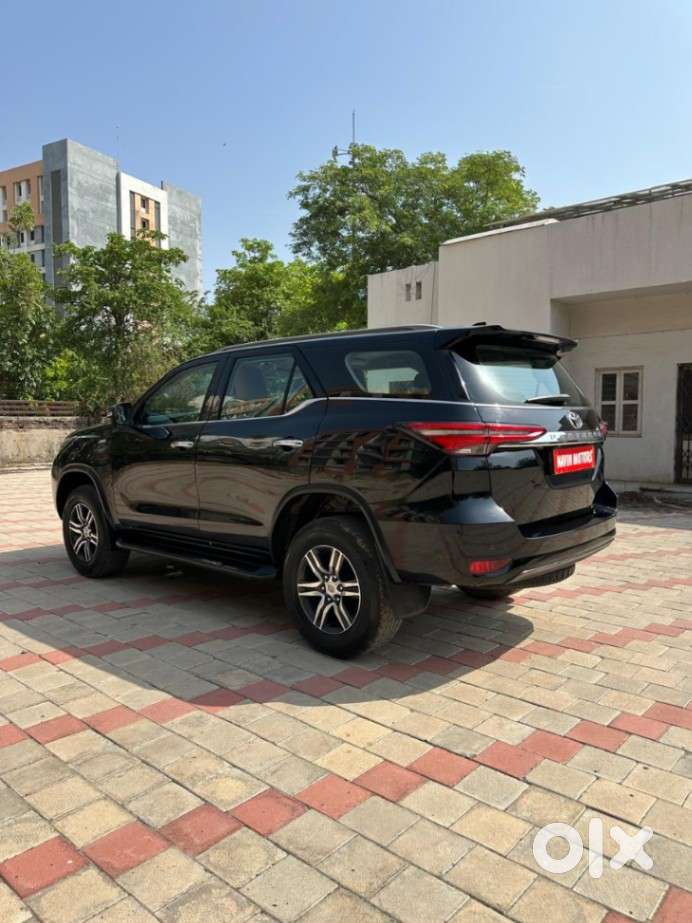 Toyota Fortuner, 2022, Diesel