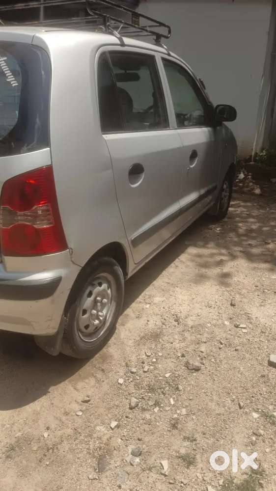 Hyundai Santro Asta Amt 2005