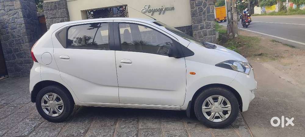 Datsun Redi Go 1.0 Limited Edition, 2017, Petrol