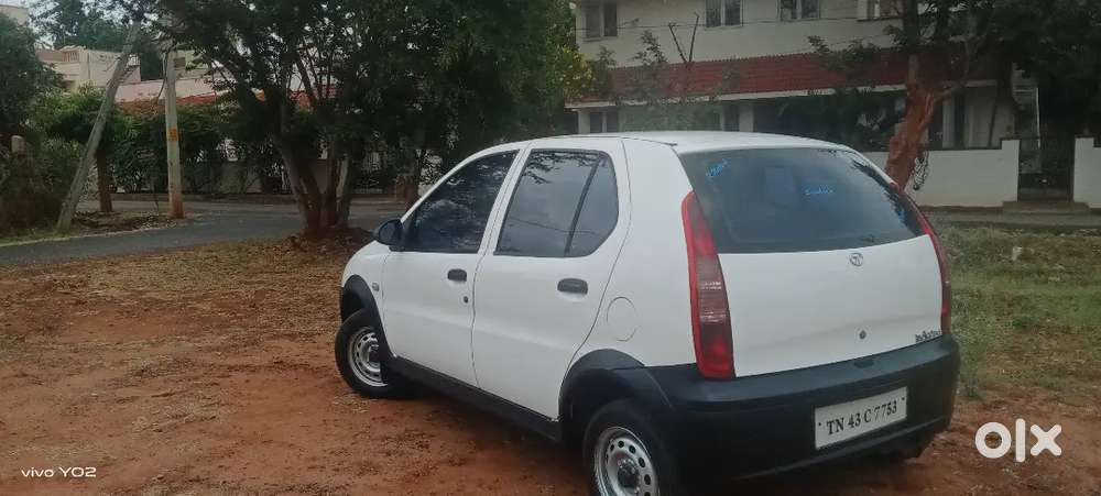 Tata Indica V2 2010 Diesel Good Condition