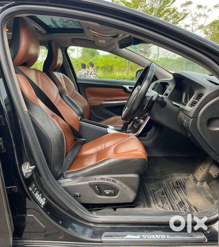 Volvo S60 Cross Country 2.4 Cross Country Inscription, 2017, Diesel