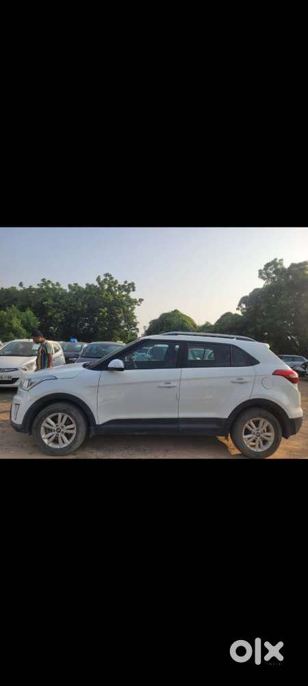 Hyundai Creta 1.4 S Plus Diesel, 2018, Diesel