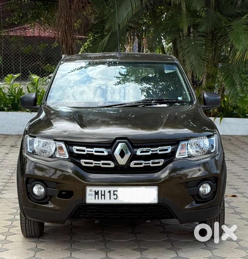 Renault Kwid Rxt Optional, 2017, Petrol