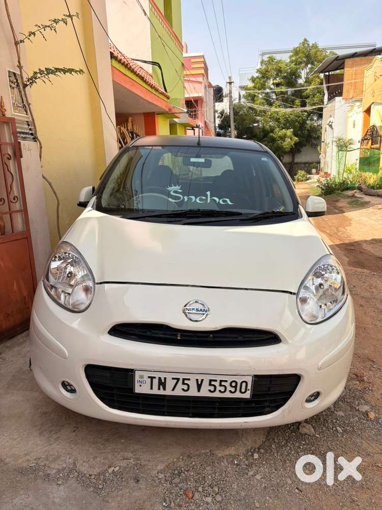 Nissan Micra Xv Diesel 2013