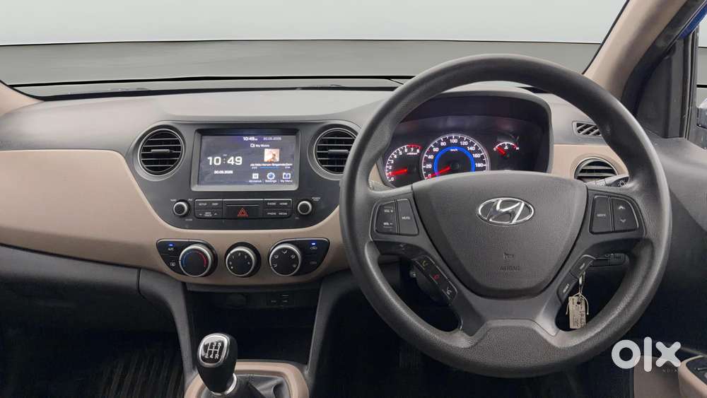 Hyundai Grand I10 Sportz 1.2 Kappa Vtvt, 2018, Cng & Hybrids