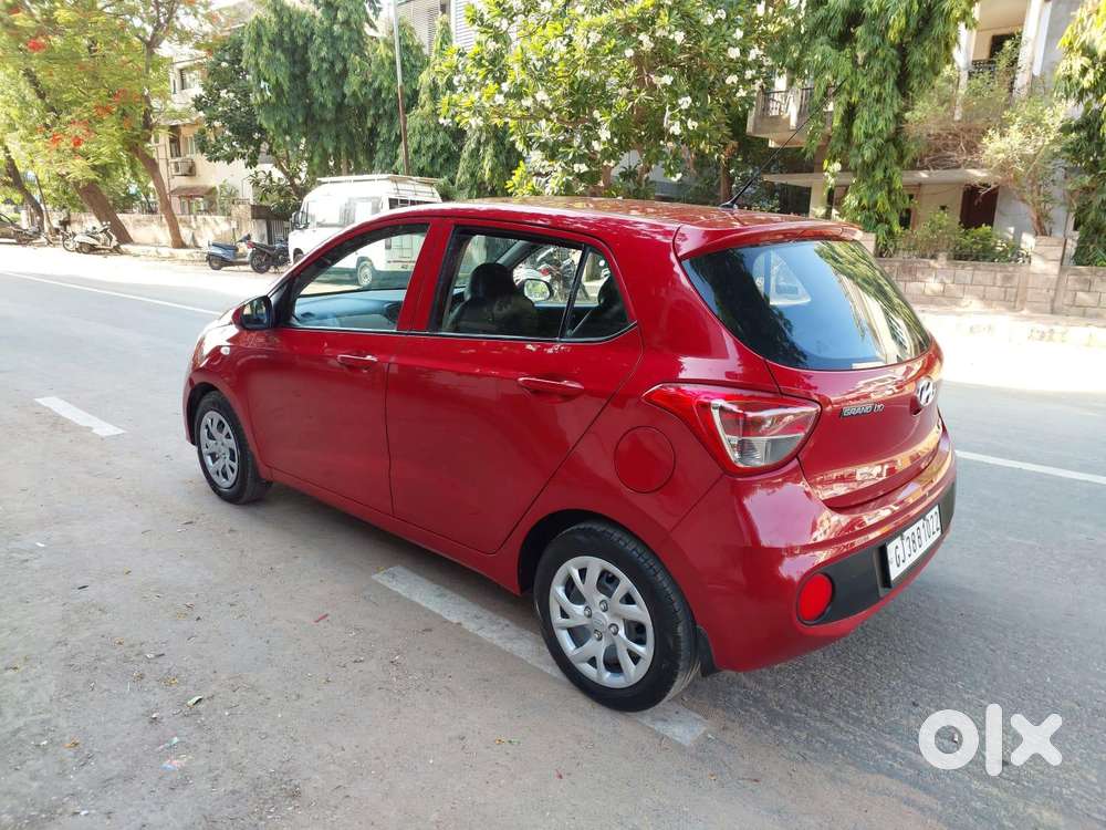 Hyundai Grand I10