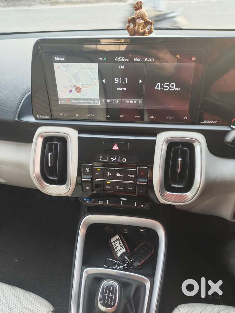 Kia Sonet Htx Plus D, 2020, Diesel