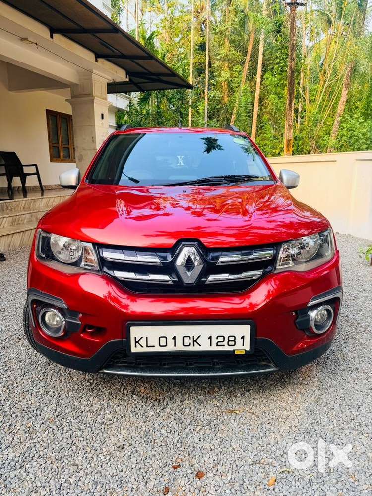 Renault Kwid 2019 Petrol Good Condition