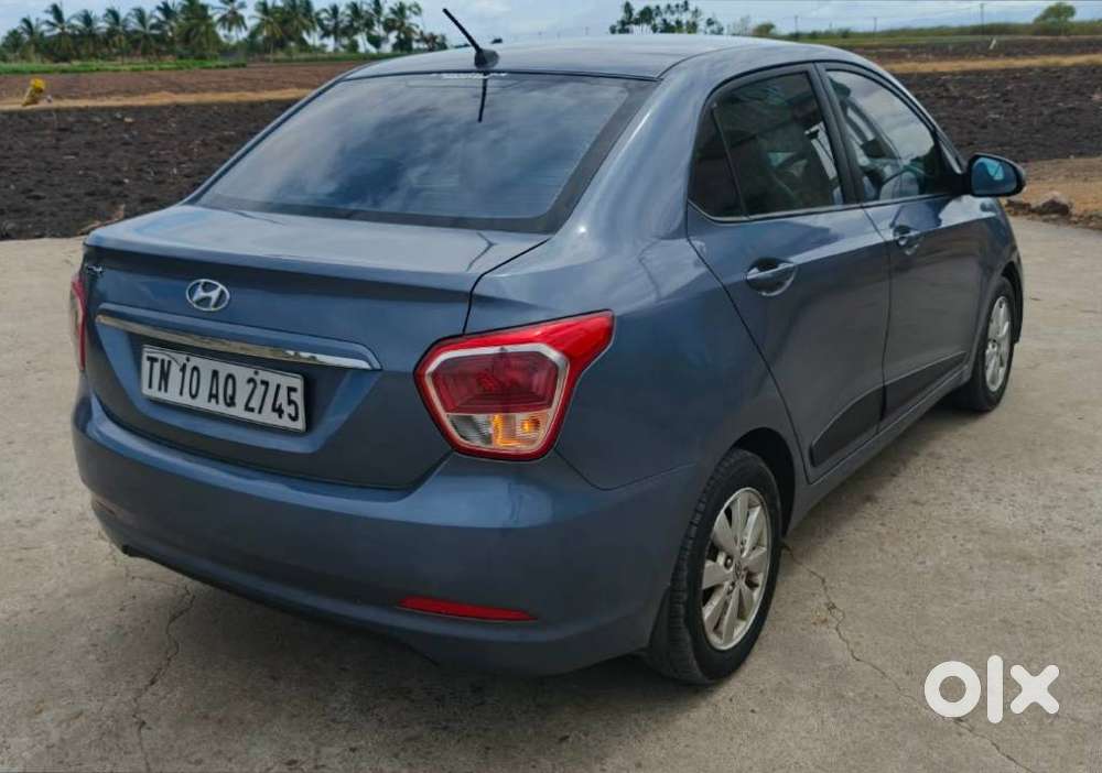 Hyundai Xcent 1.2 Crdi Sx, 2014, Diesel
