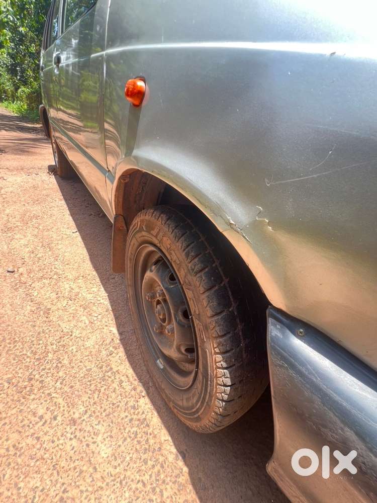 Maruti Suzuki 800 2007 Petrol