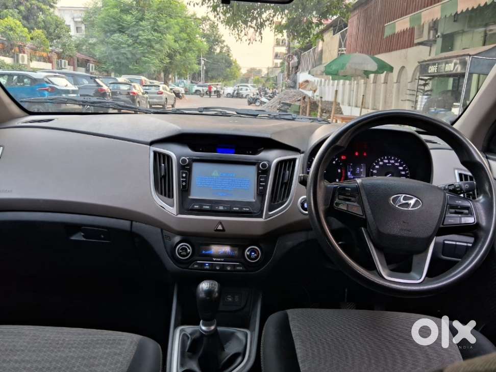 Hyundai Creta 1.6 Sx, 2016, Diesel
