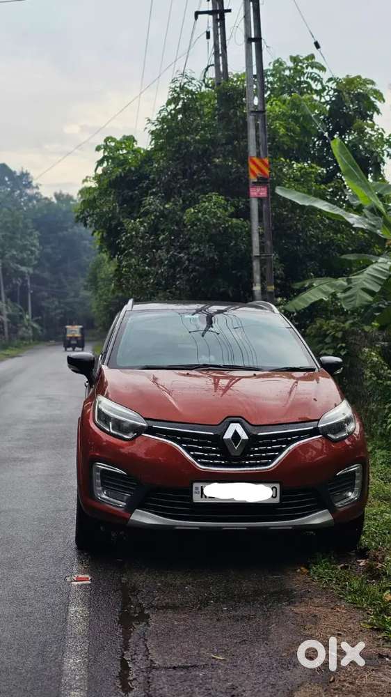 Renault Captur Platine 2019