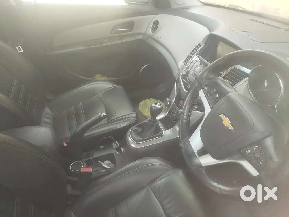 Chevrolet Cruze First Owner Company To Own Well Maintained
