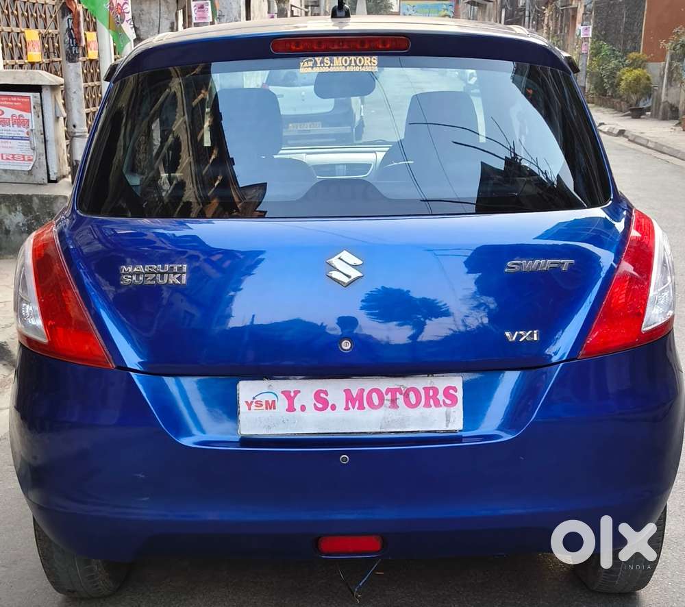Maruti Suzuki Swift Vxi 1.2 Abs Bs-iv, 2014, Petrol
