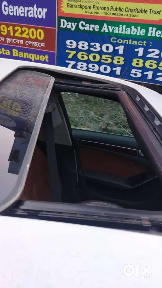 Audi A4 2010 Petrol Good Condition With Sunroof